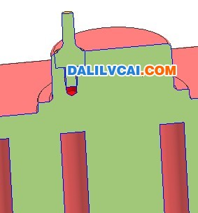 飲水機(jī)水箱模具開裂分析與解決方案圖