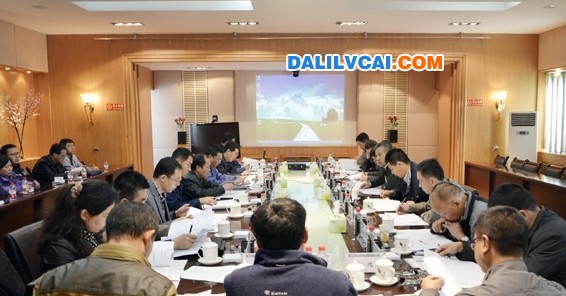 陽極成功控制、提高生產(chǎn)效率、降低能耗研討會會場圖片