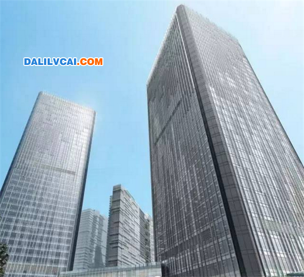 采用廣東偉業(yè)集團(tuán)鋁型材產(chǎn)品的建筑