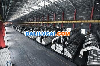某電解鋁廠鋁水生產(chǎn)車間一解