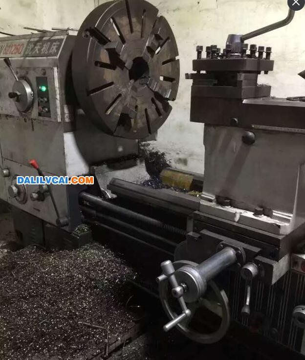 佛山豐源永業(yè)模具廠大車(chē)床