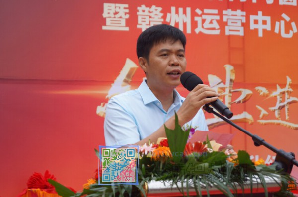 廣東偉業(yè)集團董事長潘偉津?qū)M州運營中心及奔跑在市場前端的偉業(yè)伙伴們點贊