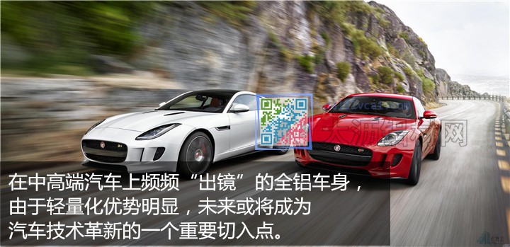 汽車輕量化用鋁合金材料 
