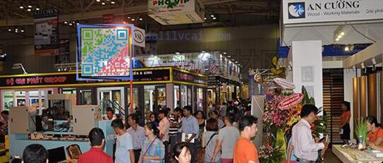 2017年越南(河內(nèi))國際建筑、建材及家居產(chǎn)品展覽會(huì)現(xiàn)場(VIETBUILD)