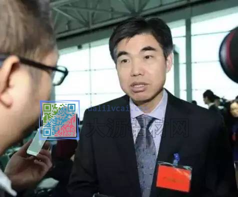 全國人大代表朱列玉接受采訪