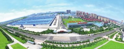 晟通集團(tuán)全景