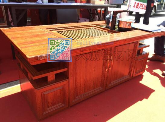 全鋁家具新品茶臺(tái)