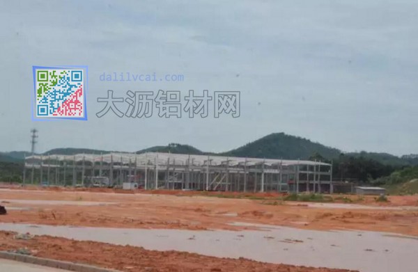 精美項(xiàng)目建設(shè)現(xiàn)場(chǎng)2