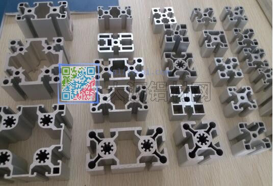 常見工業(yè)鋁型材之流水線型材