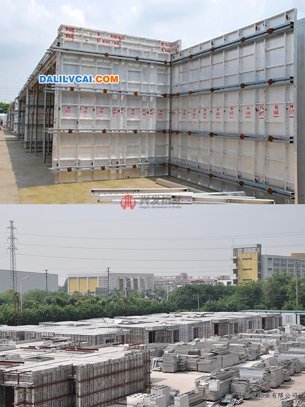 模板技術直接影響工程建設的 質量、造價和效益，它是推動我國 建筑技術進步的一個重要內容