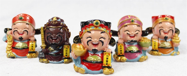 大年初五，明泰鋁業(yè)與您一起接財神啦！